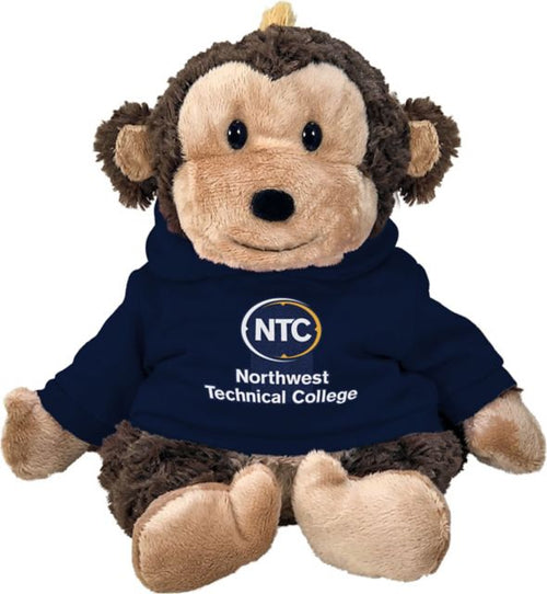 Northwest Technical College Plush Animal