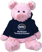 Northwest Technical College Plush Animal
