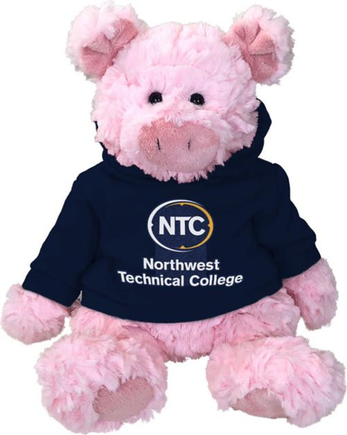 Northwest Technical College Plush Animal