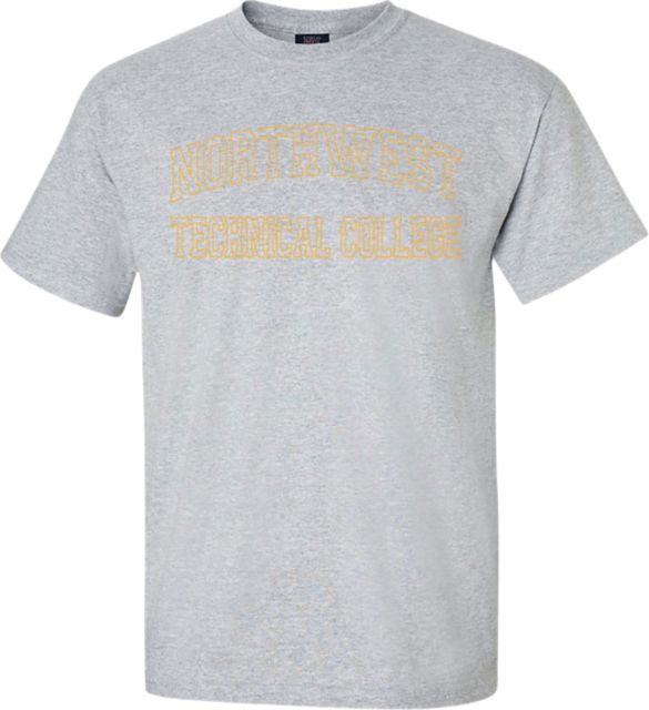 Northwest Technical College Short Sleeve T-Shirt