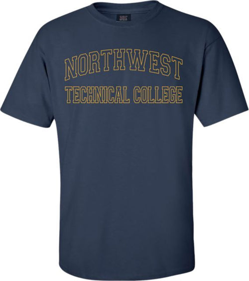 Northwest Technical College Short Sleeve T-Shirt