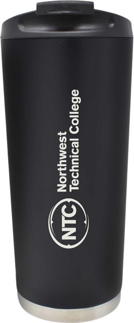 Northwest Technical College 16 oz. Vacuum Tumbler