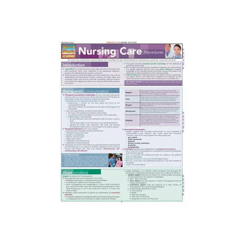 Nursing Care Procedures