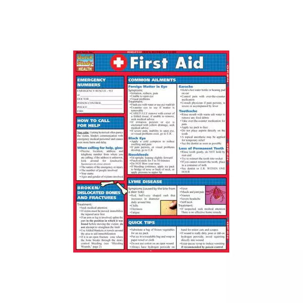 FIRST AID