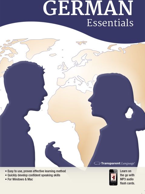German Essentials ESD Software Download