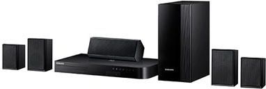 1000 W 5.1Ch Home Theater System - ONLINE ONLY