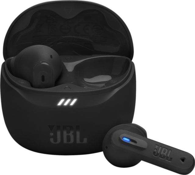 JBL Tune Flex 2 True Wireless Earbuds, Black - ONLINE ONLY