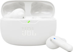JBL Vibe Beam 2 True Wireless Earbuds, White - ONLINE ONLY