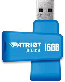 Quick Drive 16GB - Blue