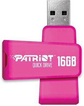 Quick Drive 16GB - Pink