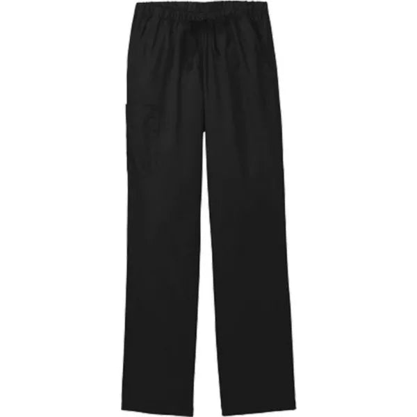 UNISEX DRAWSTRING BLAC 3X