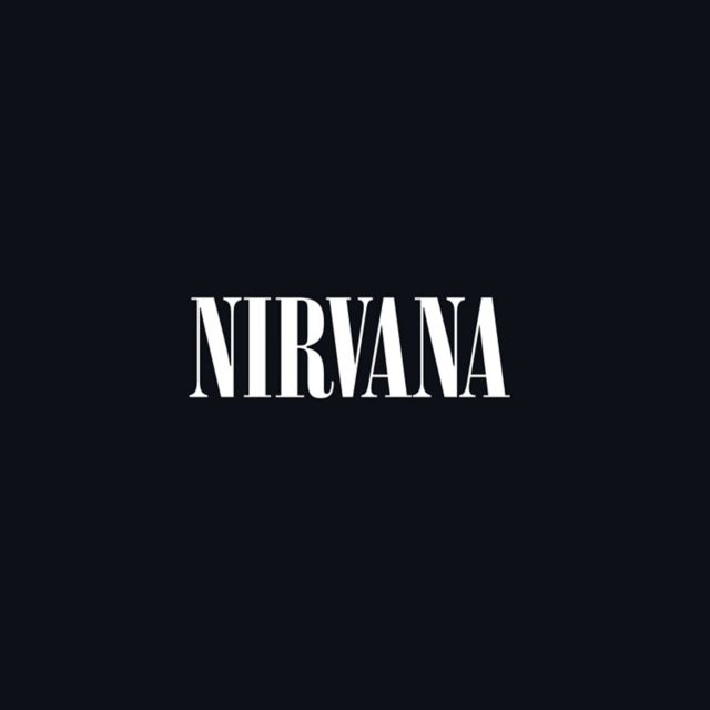 Nirvana - Nirvana Record Album