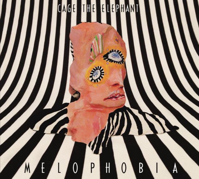 Cage The Elephant - Melophobia Record Album
