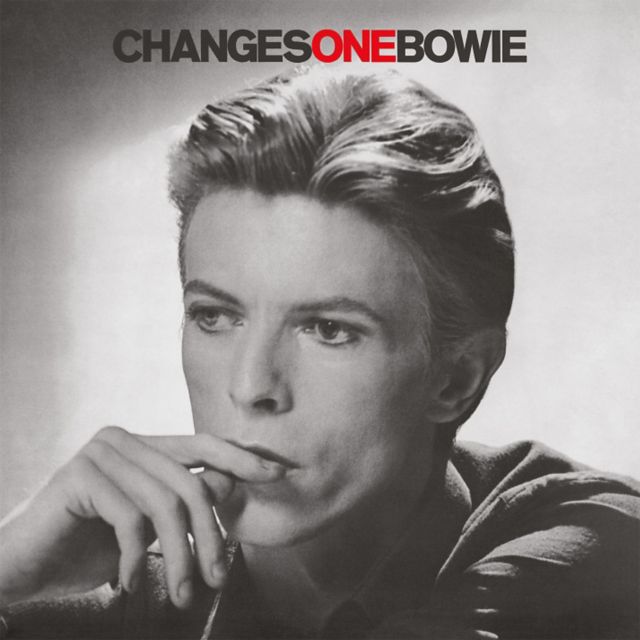 David Bowie - Changesonebowie Record Album