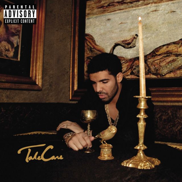 Drake - Take Care Record Album