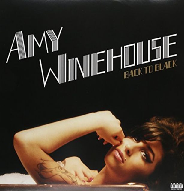 Amy Winehouse - Back To Black - ONLINE ONLY