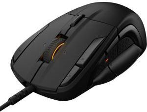 SteelSeries Rival 500 MOBA Gaming Mouse. - ONLINE ONLY