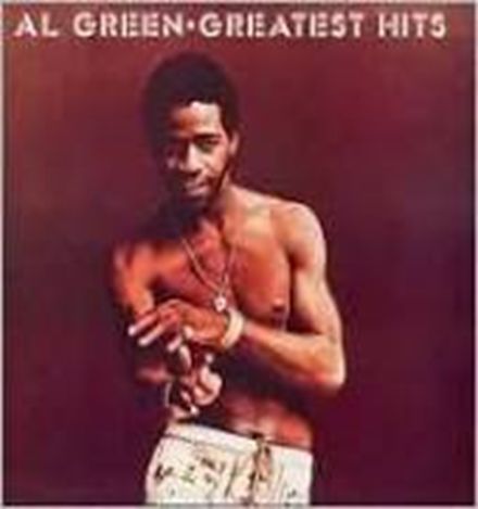 GREATEST HITS AL GREEN