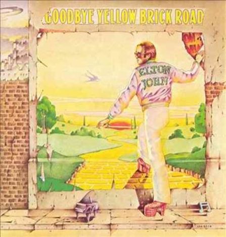Elton John - Goodbye Yellow Brick Road - ONLINE ONLY