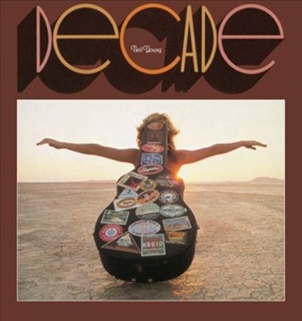 Neil Young - Decade - ONLINE ONLY