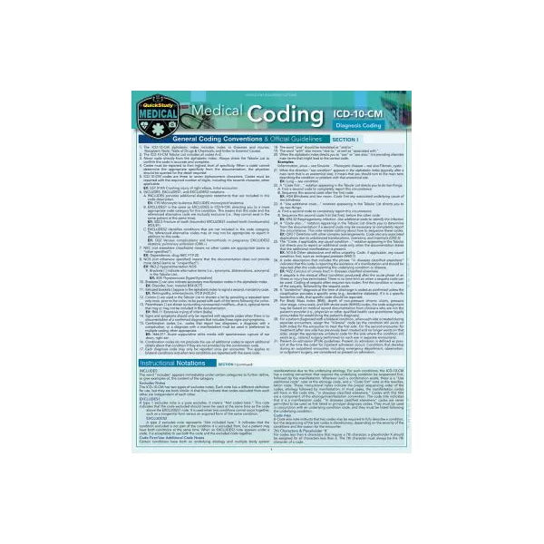 MEDICAL CODING ICD-10-CM