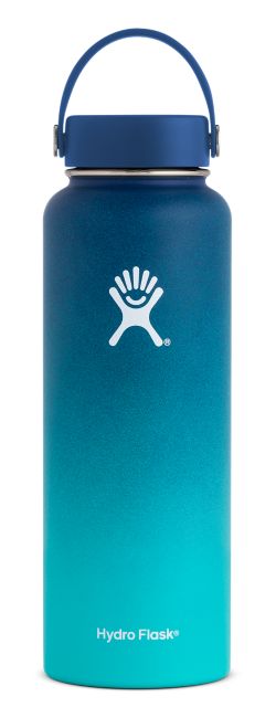 BOTTLE 40OZ WM OMBRE COB-MINT