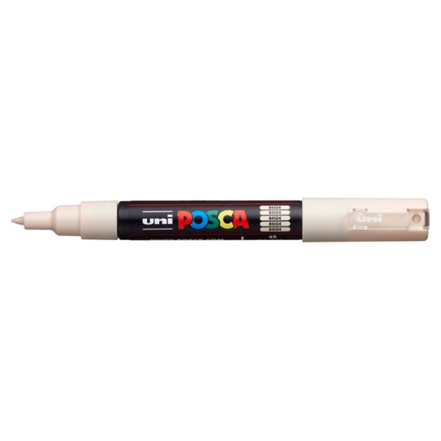 Posca Paint Marker PC-1M Extra Fine Beige