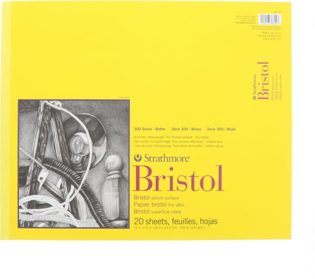 BRSTOL 100#VEL14X17TB20SH