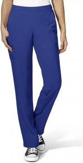 Women's Elastic Scrub Pant Galaxy L