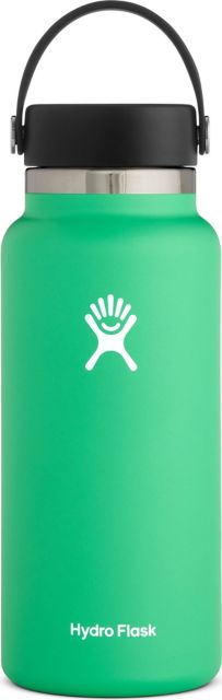 Hydroflask 32 oz Wide Mouth With Flex Cap 2.0-Spearmint