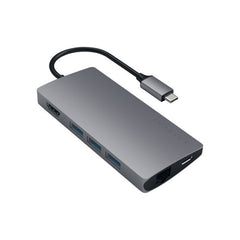 TYPEC MULPT ADP4K ETHV2 SPCGRY - ONLINE ONLY