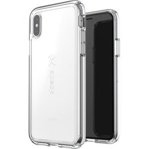 Speck iPhone XS/X GemShell Clear Smartphone Case - (Clear/Clear)