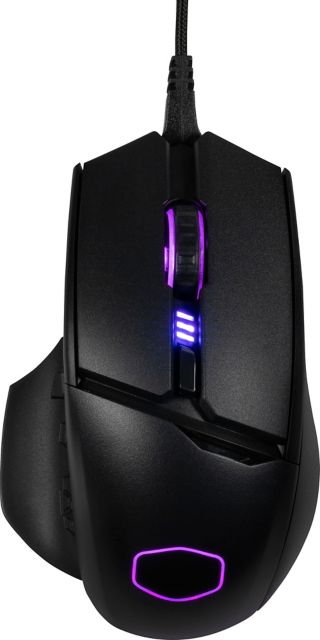Cooler Master MM830 Gaming Mouse - ONLINE ONLY