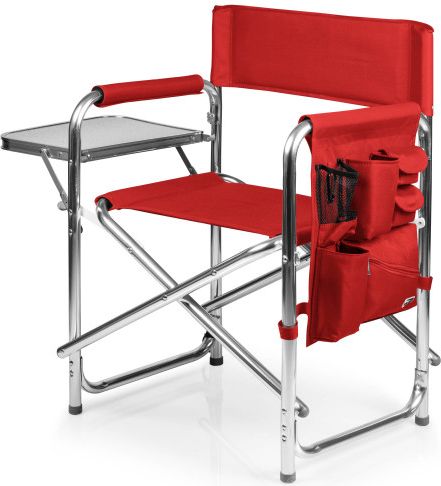 Foldable Sports Chair - ONLINE ONLY