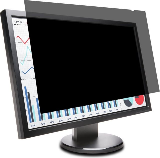 Kensington FP238W9 Privacy Screen for 23.8'' Widescreen Monitors (16:9) - ONLINE ONLY