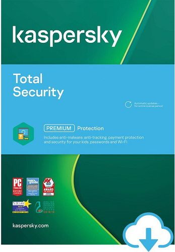 KASP TTL SECURITY 1YR 3DEV ESD