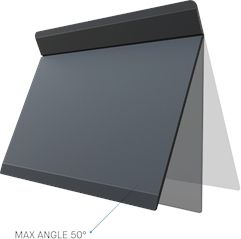 MOBILE PIXELS LCD KICKSTAND