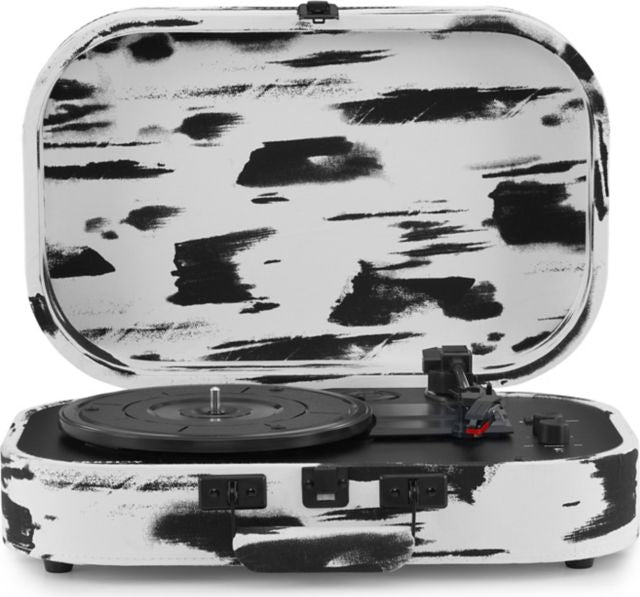 Discovery Turntable Black and White - ONLINE ONLY