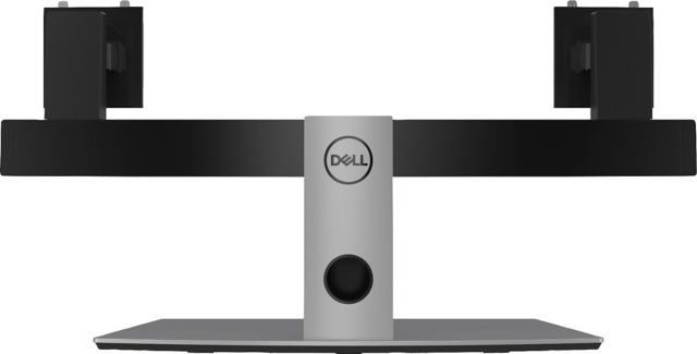 Dell MDS19 Dual Monitor Stand, Black - ONLINE ONLY