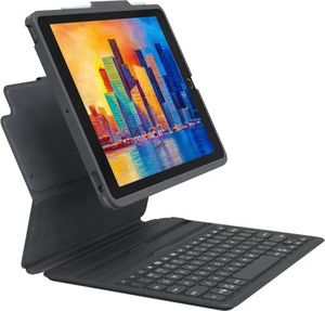 Pro Keys Wireless Keyboard and Detachable Case for 10.2'' iPad - ONLINE ONLY