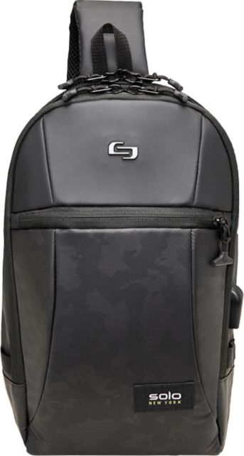 Solo GLHF Tablet Sling, 13.5in, Black