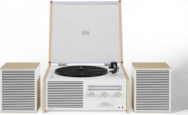 SWITCH II RECORD PLAYER WITH SPEAKERS - ONLINE ONLY