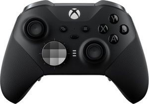 Microsoft Xbox Elite Wireless Controller Series 2 for Xbox One, Xbox Series X, and Xbox Series S - Black - ONLINE ONLY
