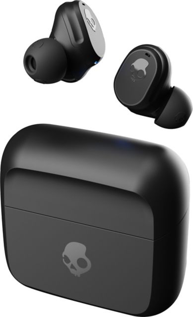 Skullcandy Mod True Wireless Earbuds, True Black - ONLINE ONLY