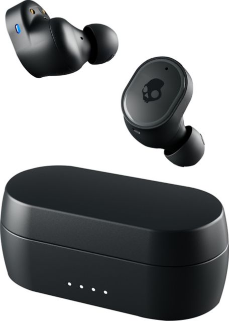Skullcandy Sesh ANC True Wireless Earbuds, True Black - ONLINE ONLY