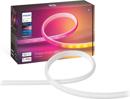 Philips - Hue Ambiance Gradient Lightstrip Base - ONLINE ONLY