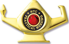 NTC LPN PN Nursing Pin Practical Nurse