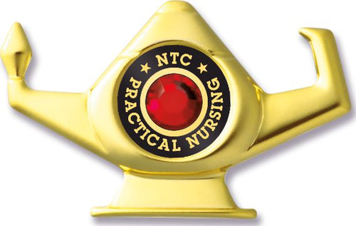NTC LPN PN Nursing Pin Practical Nurse