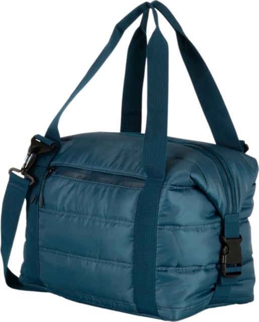 ALL DAY INSULATED COOLER BAG--BLUE