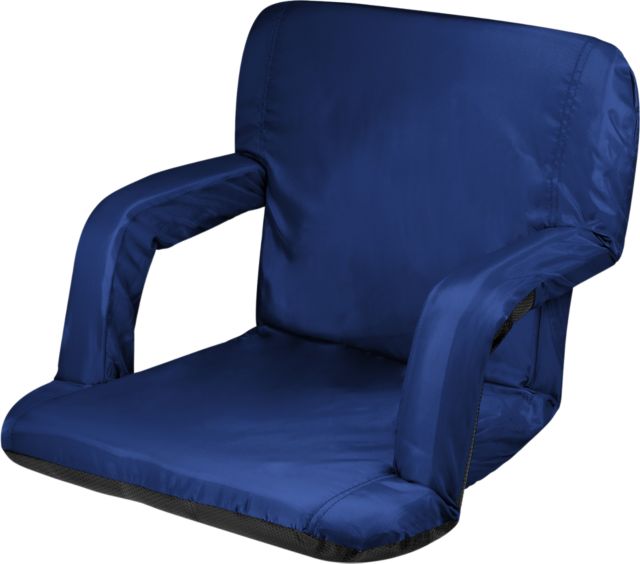 VENTURA PORTABLE RECLINING SEAT--NAVY BLUE